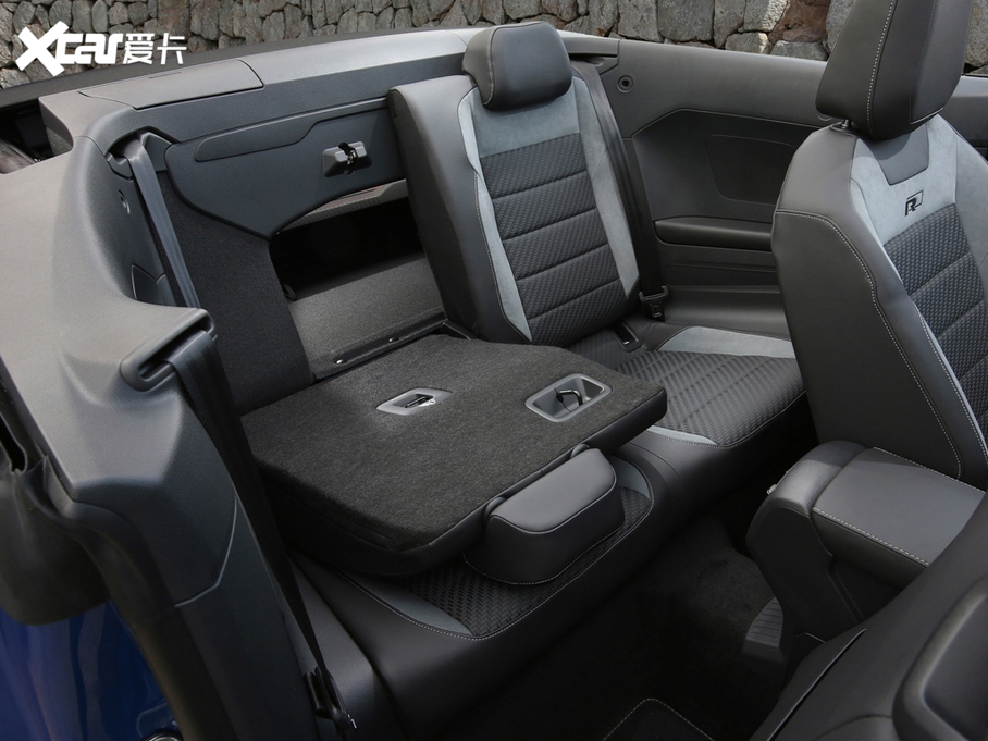 2019��T-ROC(����) Cabriolet R-Line