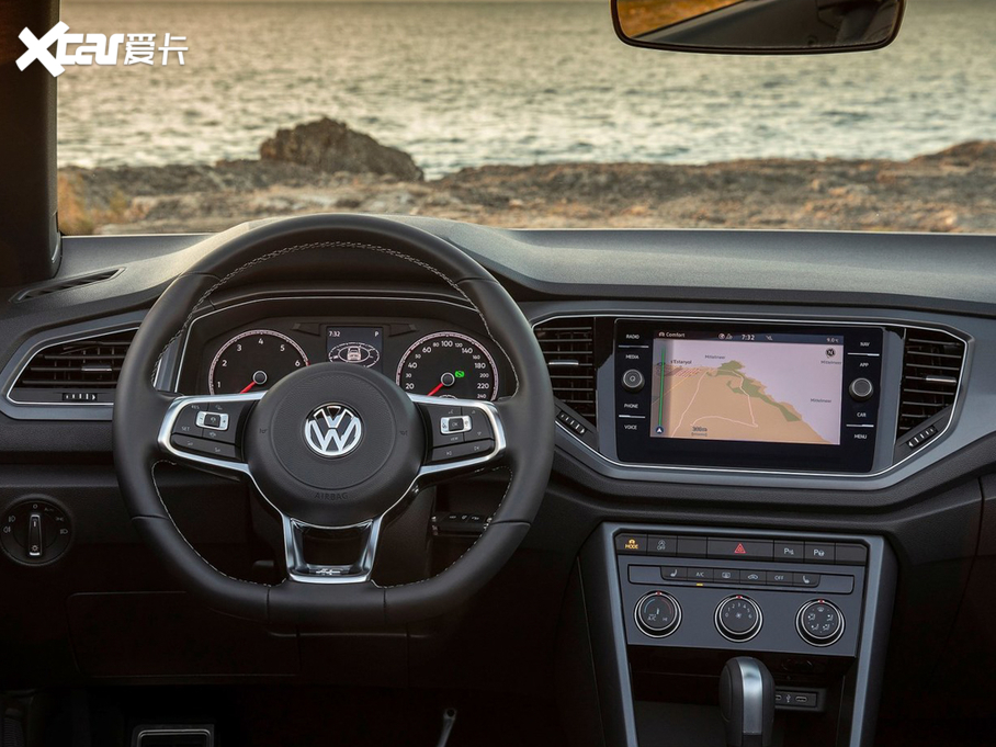 2019��T-ROC(����) Cabriolet R-Line