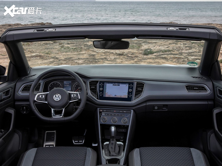 2019��T-ROC(����) Cabriolet R-Line