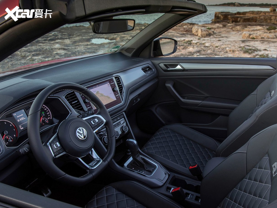 2019��T-ROC(����) Cabriolet R-Line