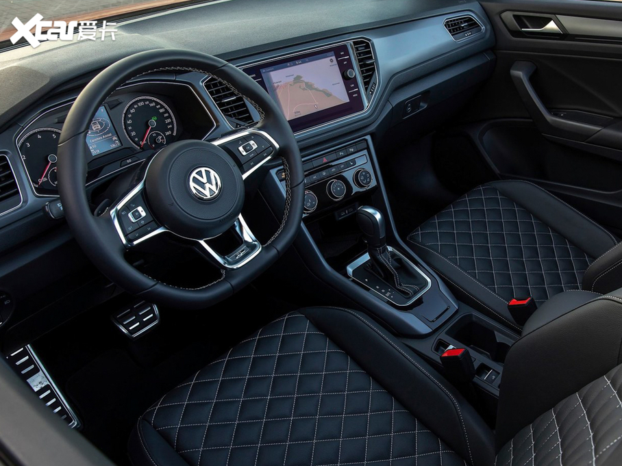 2019��T-ROC(����) Cabriolet R-Line