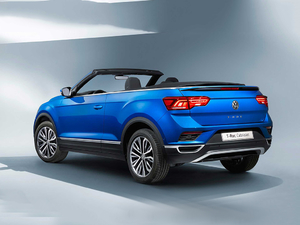 2019��Cabriolet ���w���^