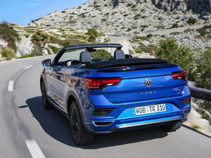 2019��Cabriolet R-Line ���w���^