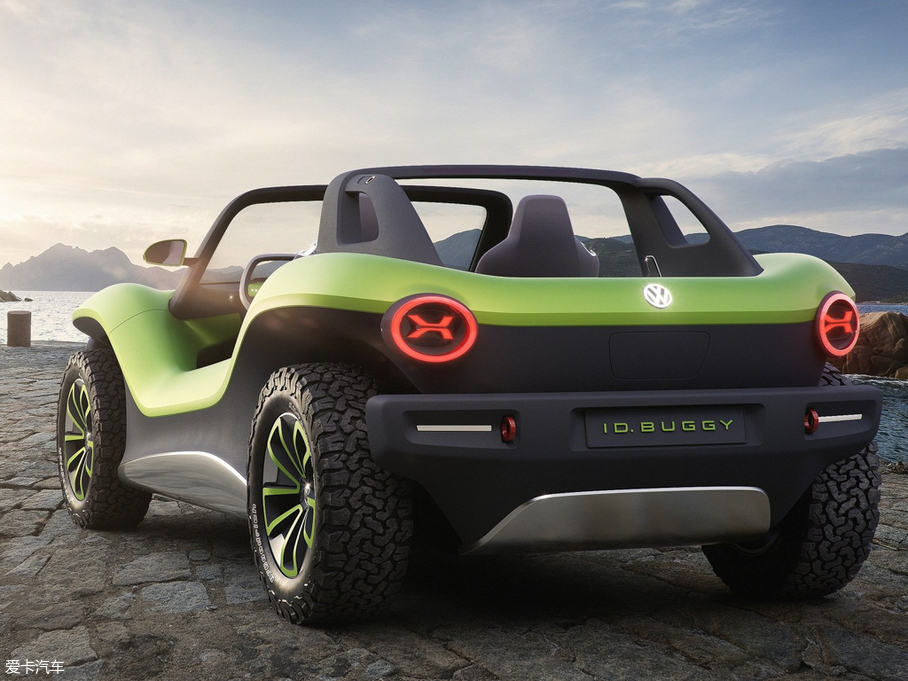 2019I(lng)D. BUGGY  Concept