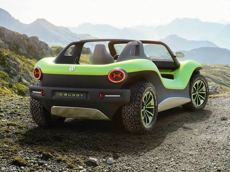 2019I(lng)D. BUGGY  Concept