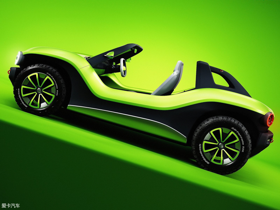 2019ID. BUGGY  Concept