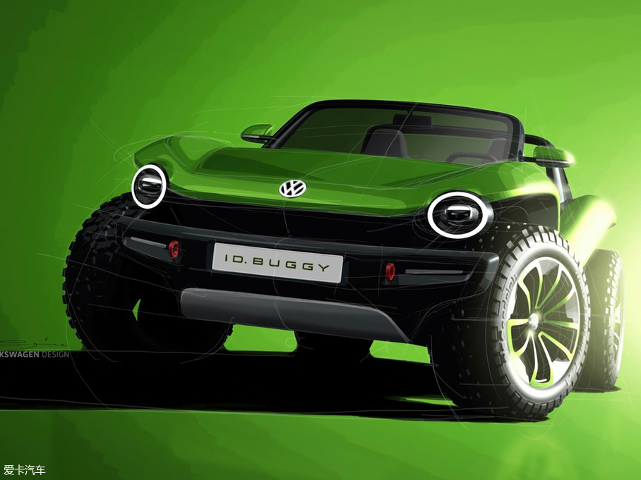 2019ID. BUGGY  Concept