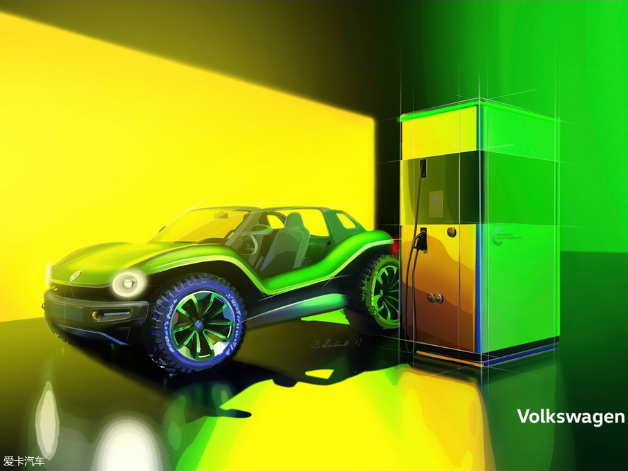 2019��ID. BUGGY  Concept