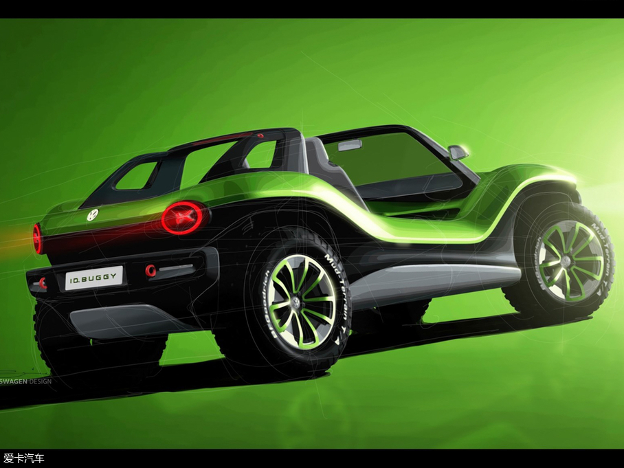 2019��ID. BUGGY  Concept