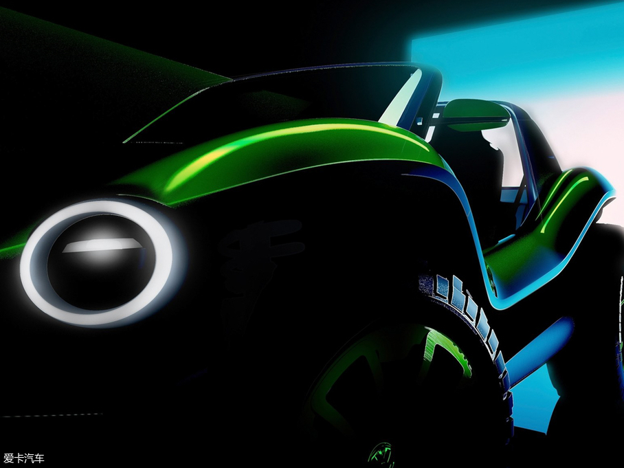 2019��ID. BUGGY  Concept