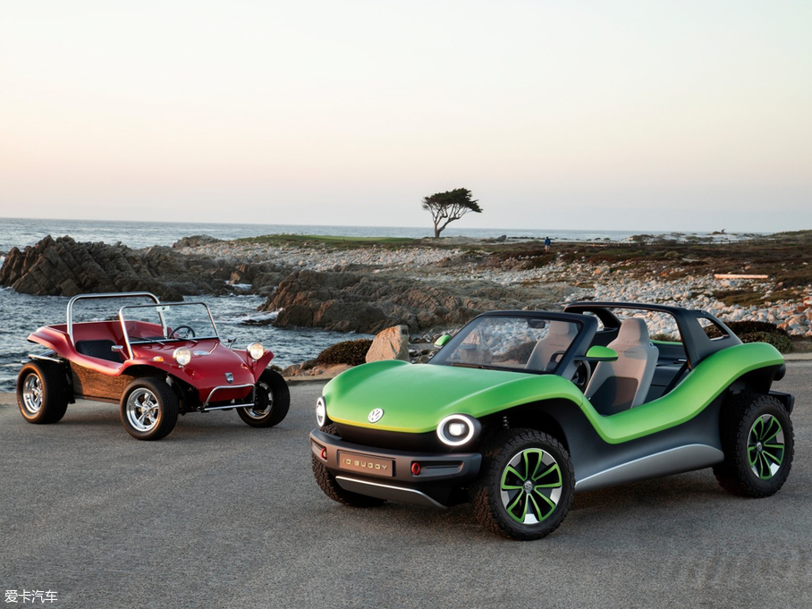 2019I(lng)D. BUGGY  Concept