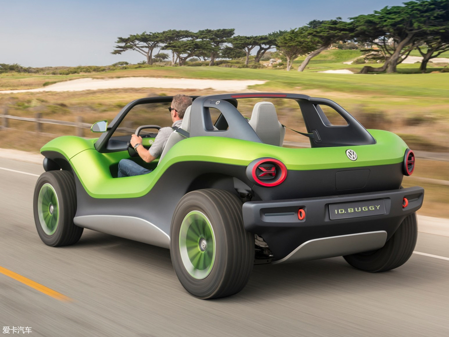 2019I(lng)D. BUGGY  Concept
