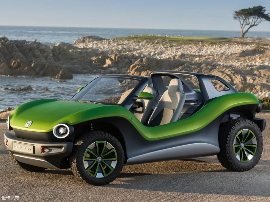 2019I(lng)D. BUGGY  Concept