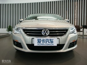 2009款3.6L 舒适版 正前