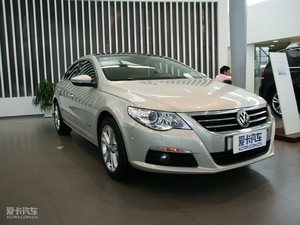 2009款3.6L 舒适版 整体外观