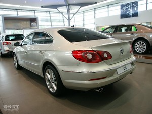 2009款3.6L 舒适版 整体外观