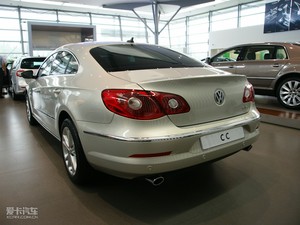 2009款3.6L 舒适版 左后45度