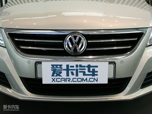 2009款3.6L 舒适版 中网