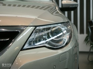 2009款3.6L 舒适版 大灯