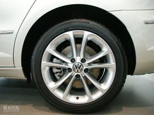 2009款3.6L 舒适版 轮圈