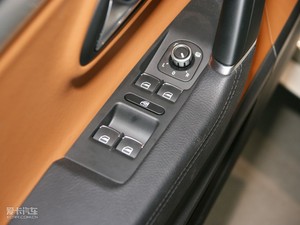 2009款3.6L 舒适版 主驾车窗控制区	