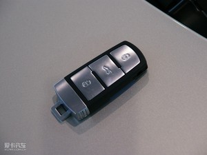 2009款3.6L 舒适版 车钥匙