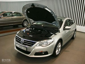 2009款3.6L 舒适版 发动机