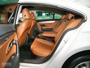 2009款3.6L 舒适版 后排空间