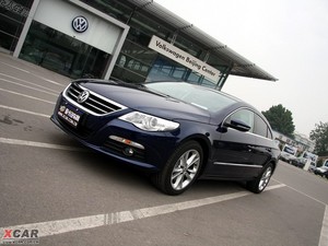 2009款3.6L 顶级版 整体外观
