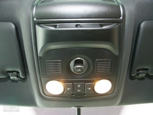 2009款1.4TSI 豪华版 空间座椅