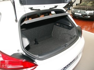 2009款1.4TSI 豪华版 空间座椅