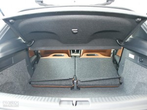 2009款1.4TSI 豪华版 空间座椅