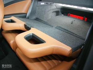 2009款1.4TSI 豪华版 空间座椅