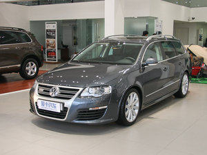 2009款3.6L  旅行车 整体外观