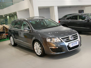 2009款3.6L  旅行车 整体外观