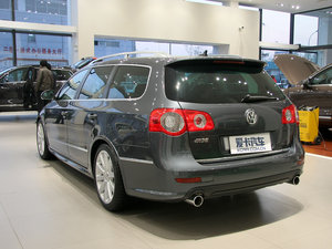 2009款3.6L  旅行车 整体外观