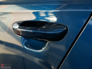 2009款3.6L 主驾门拉手