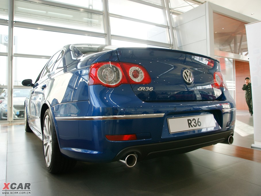 2009R36 3.6L