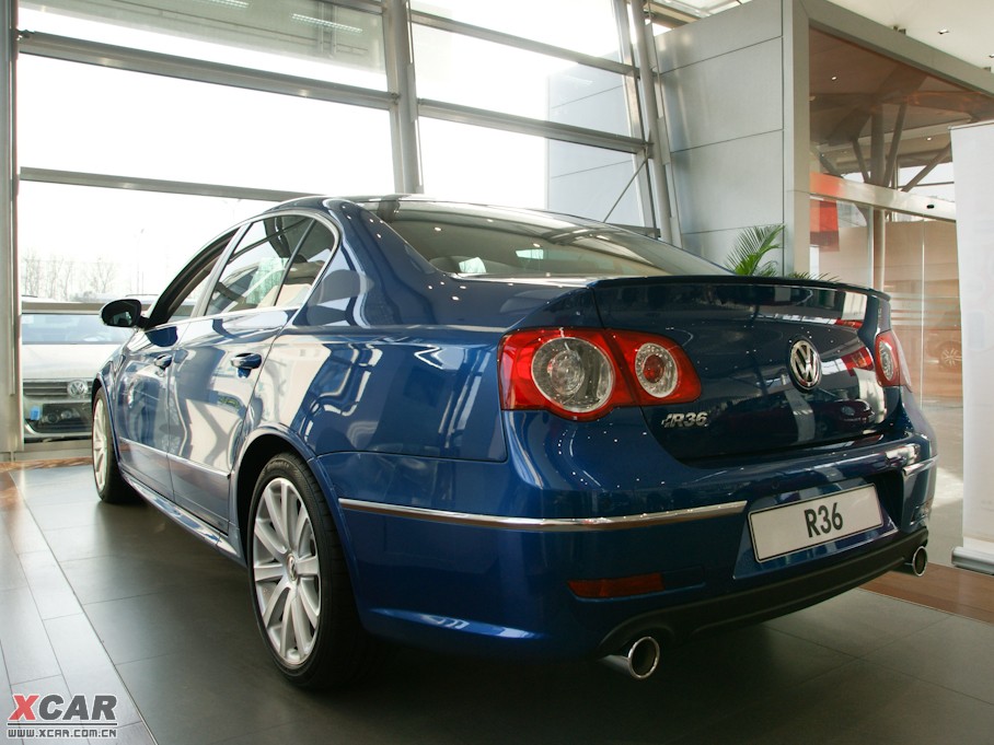 2009R36 3.6L