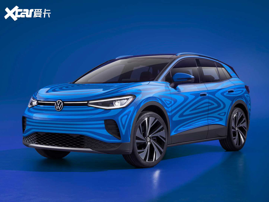 2021ID.4(M)  Prototype