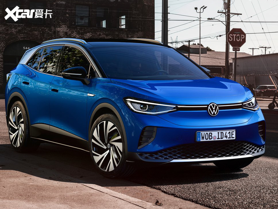 2021ID.4(M) 1st Edition Wް