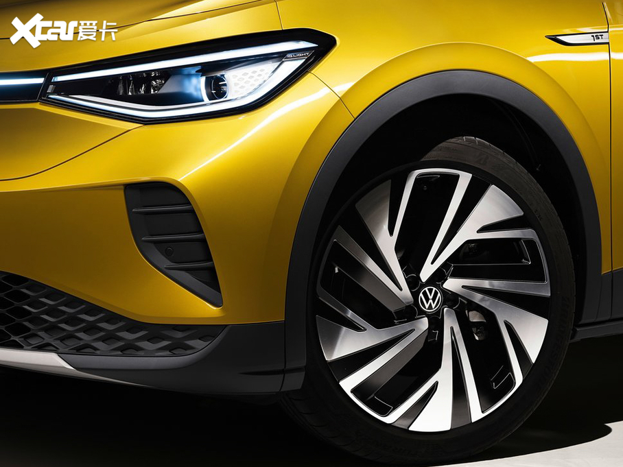 2021ID.4(M) 1st Edition Wް