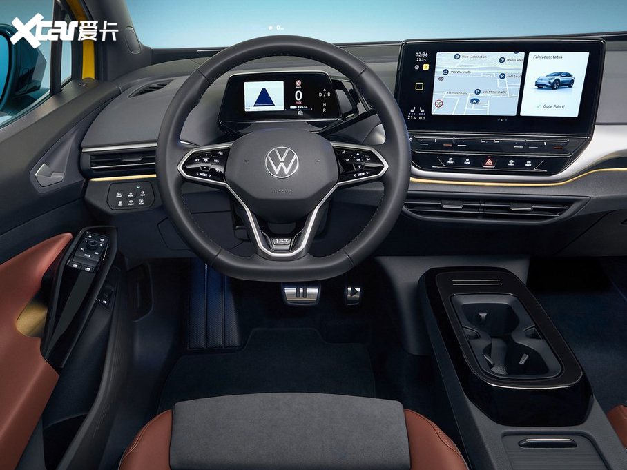 2021ID.4(M) 1st Edition Wް