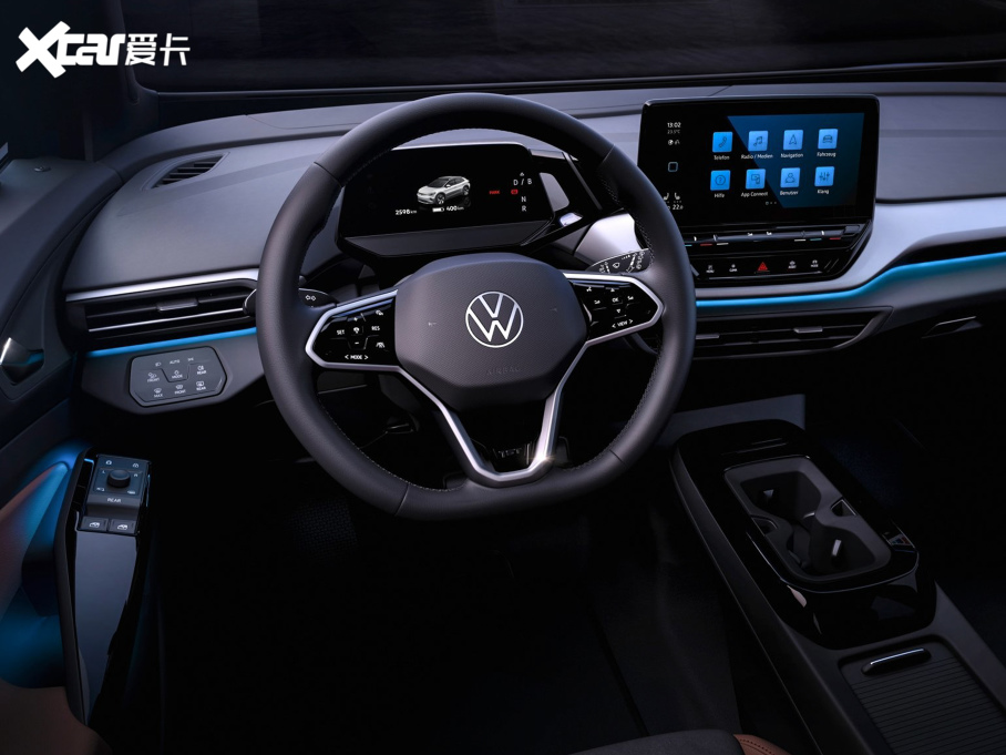 2021ID.4(M) 1st Edition Wް