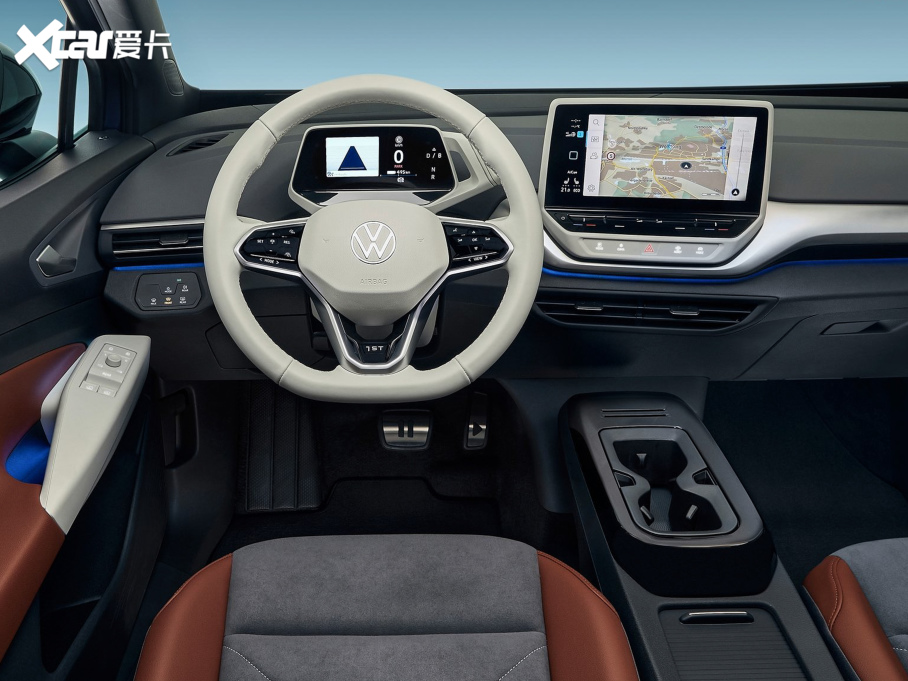 2021ID.4(M) 1st Edition Wް