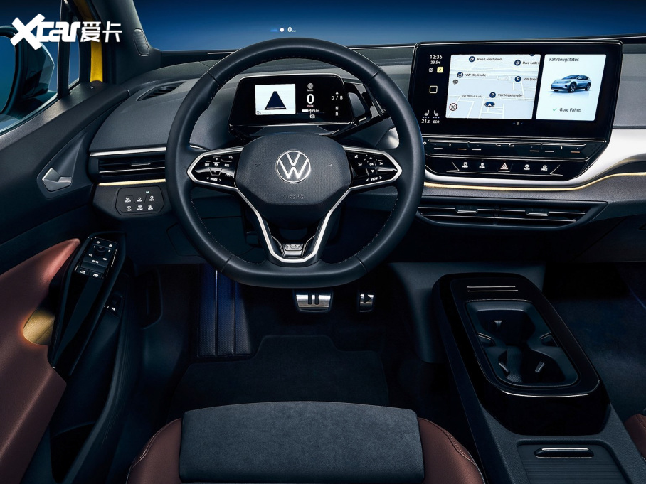 2021ID.4(M) 1st Edition Wް