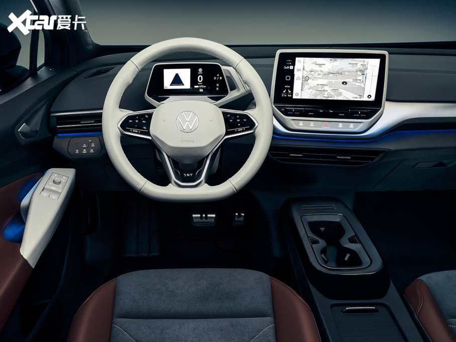 2021���ID.4(�M��) 1st Edition �W�ް�