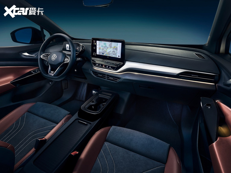 2021ID.4(M) 1st Edition Wް