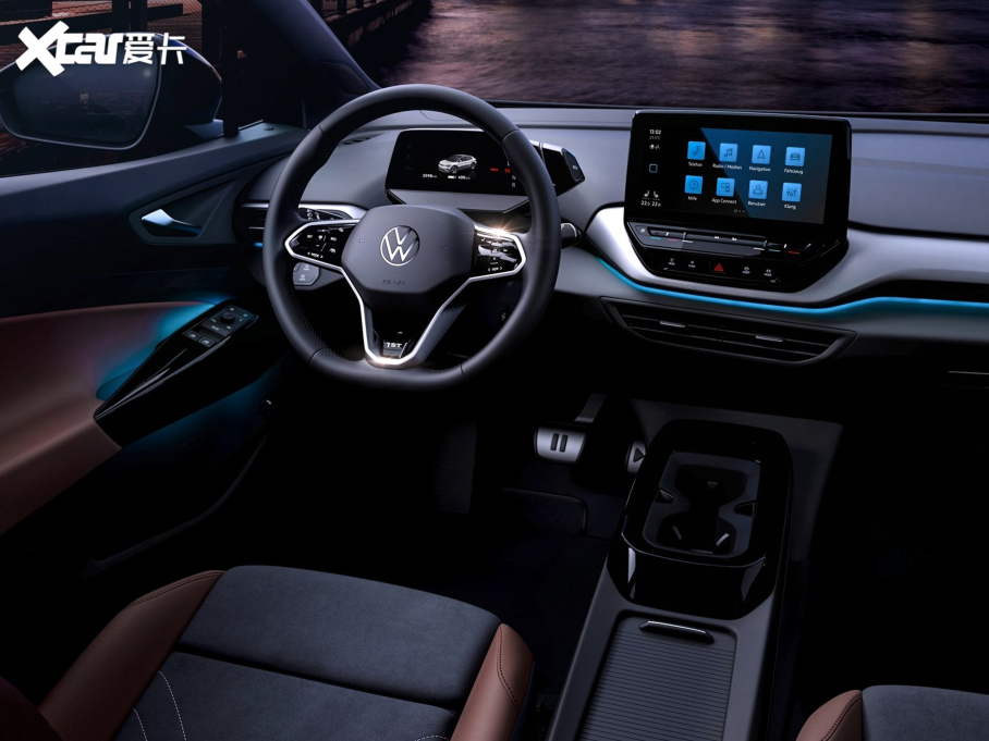 2021ID.4(M) 1st Edition Wް