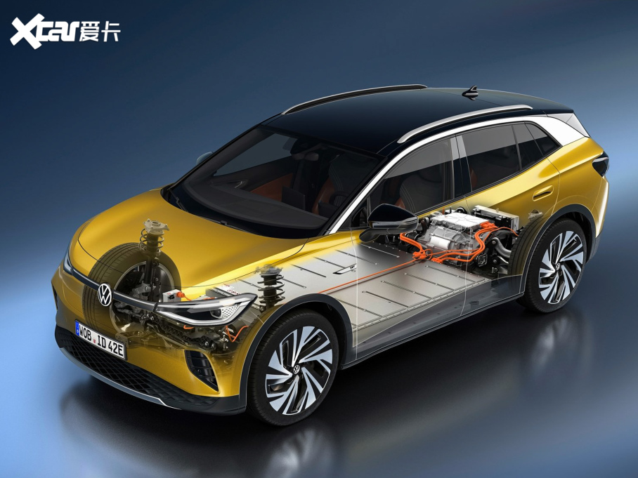 2021ID.4(M) 1st Edition Wް